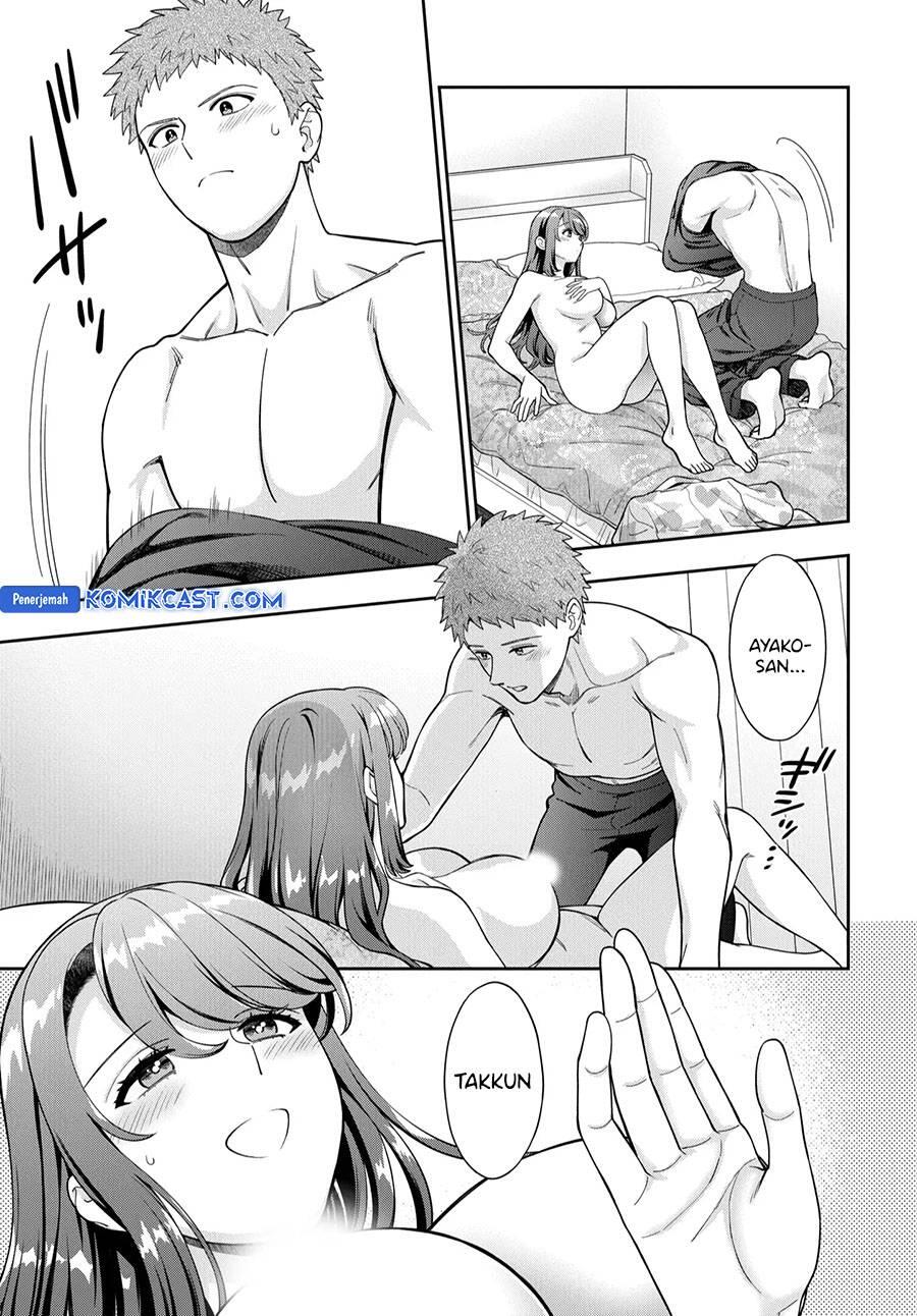 Musume ja Nakute Mama ga Suki nano Chapter 037