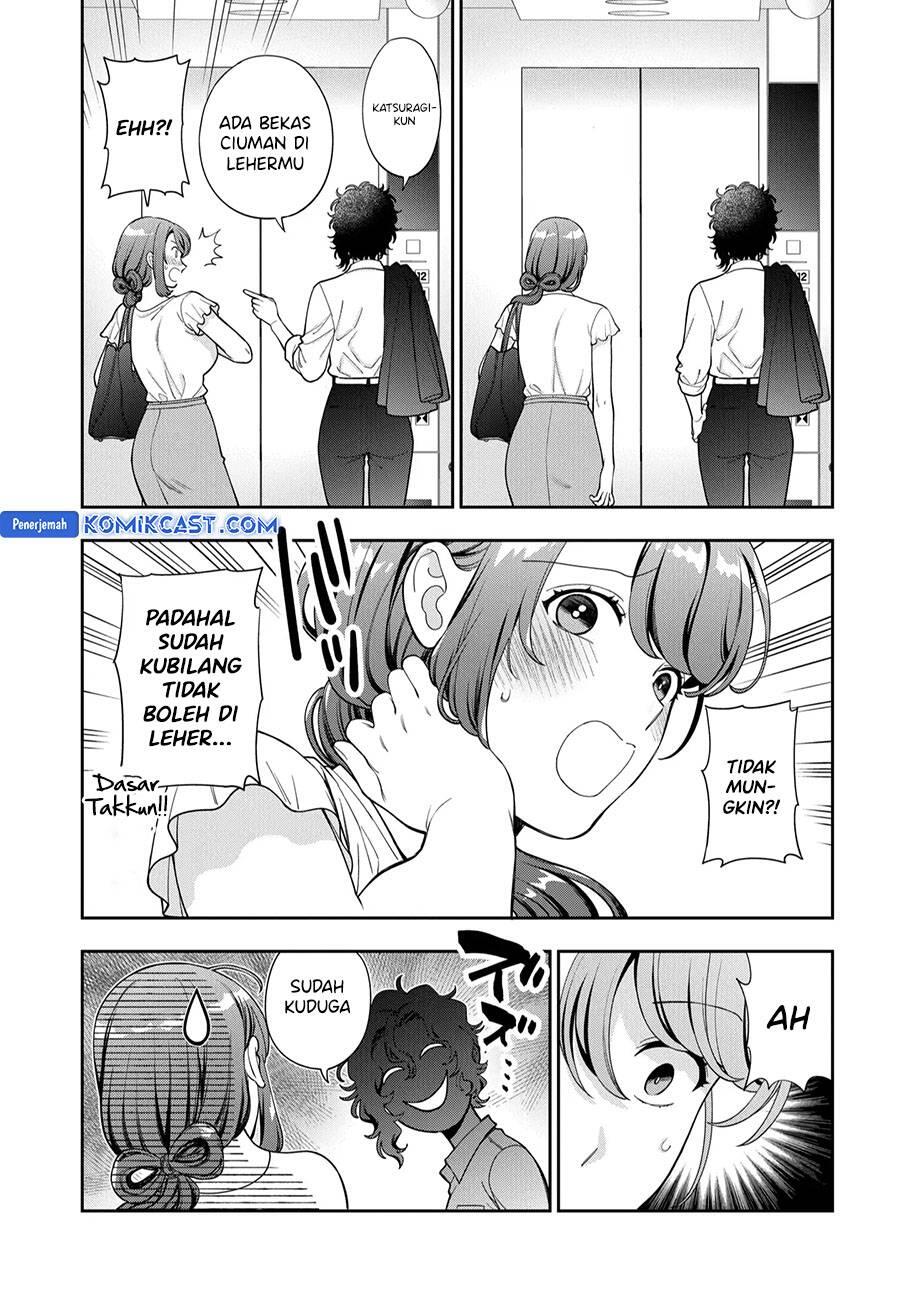 Musume ja Nakute Mama ga Suki nano Chapter 037