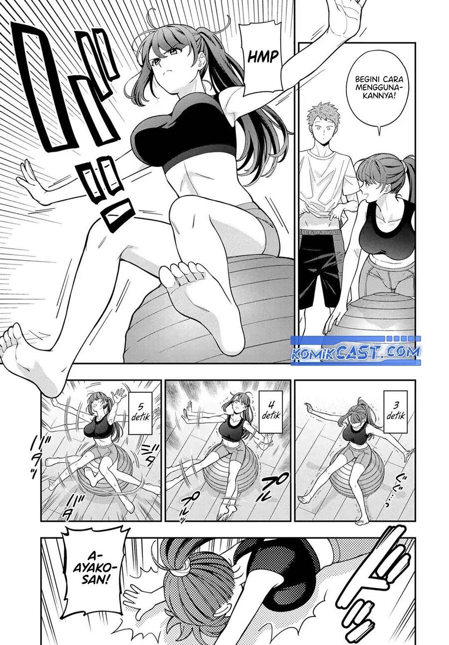 Musume ja Nakute Mama ga Suki nano Chapter 038