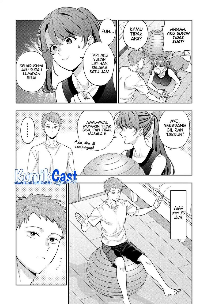 Musume ja Nakute Mama ga Suki nano Chapter 038