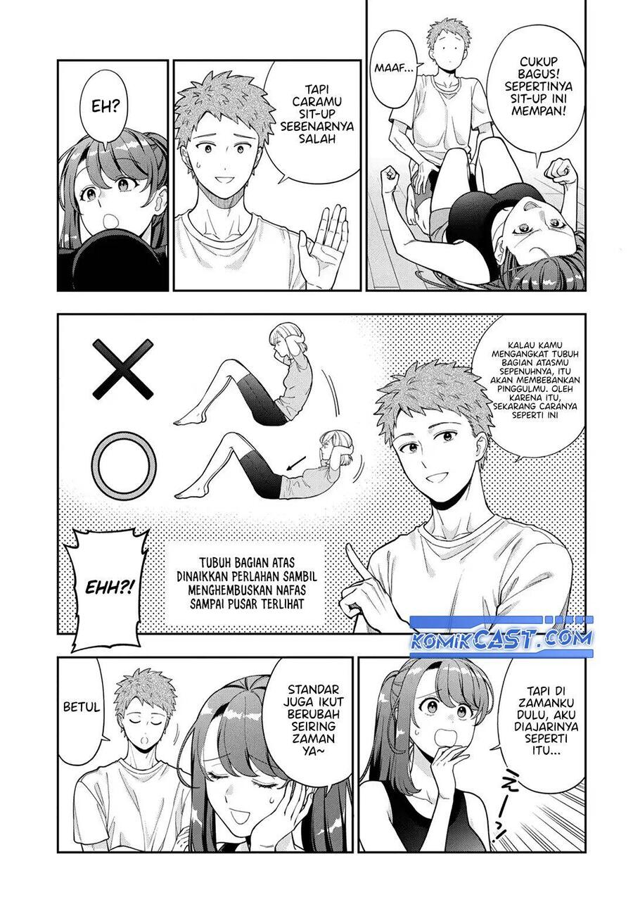 Musume ja Nakute Mama ga Suki nano Chapter 038