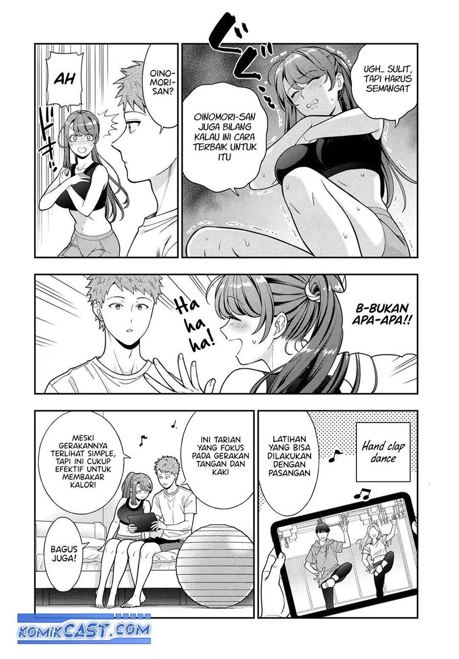 Musume ja Nakute Mama ga Suki nano Chapter 038