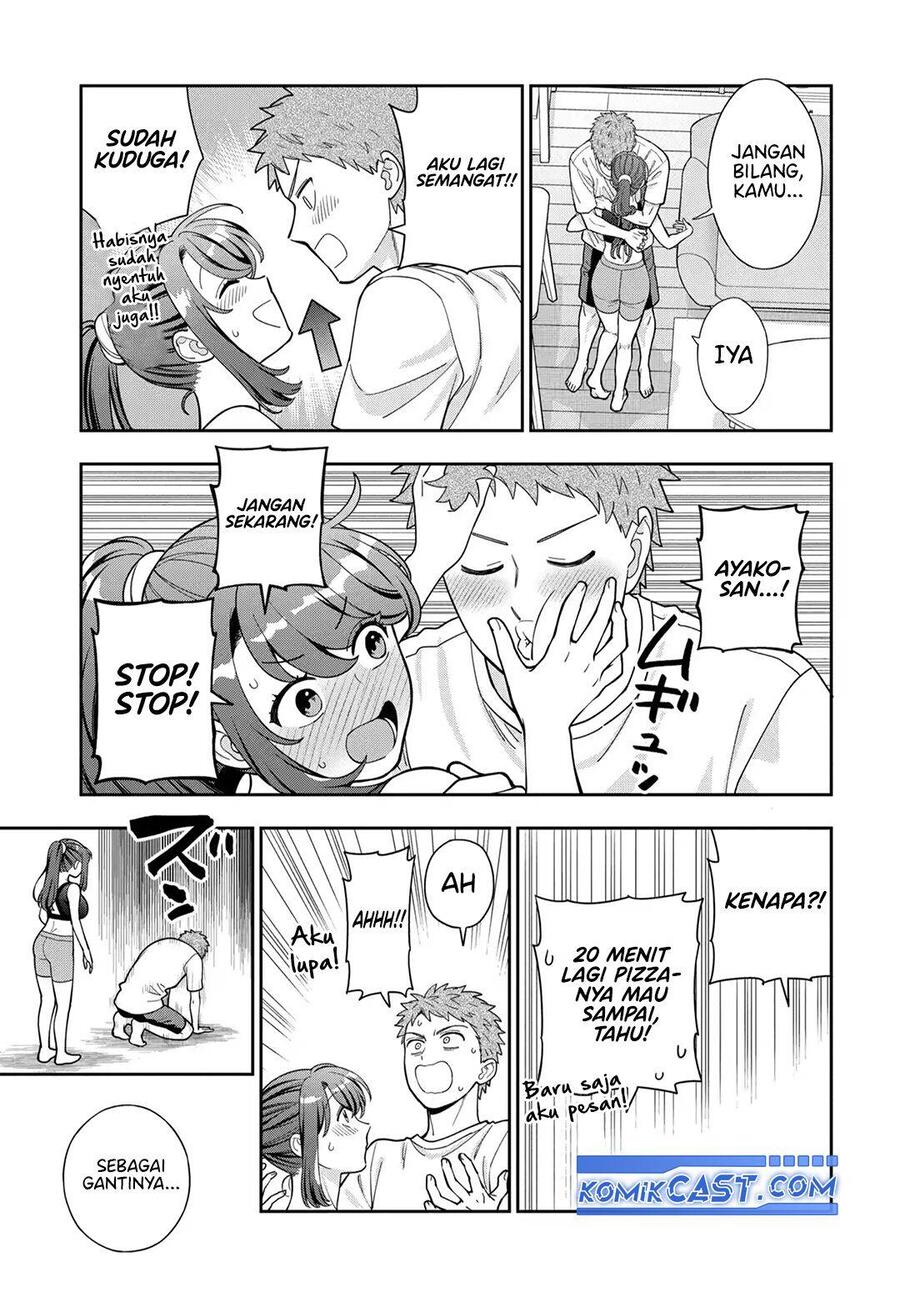 Musume ja Nakute Mama ga Suki nano Chapter 038