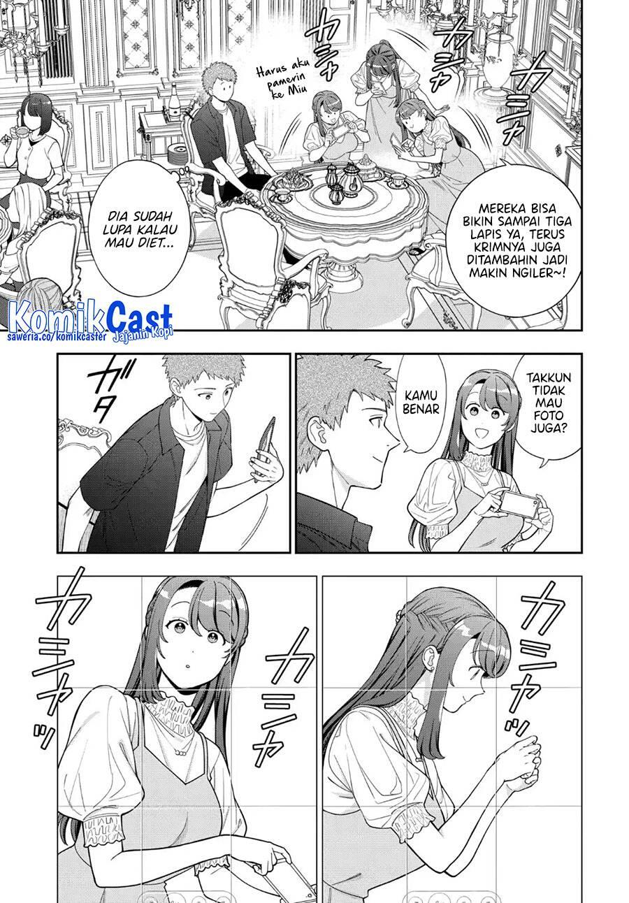 Musume ja Nakute Mama ga Suki nano Chapter 039