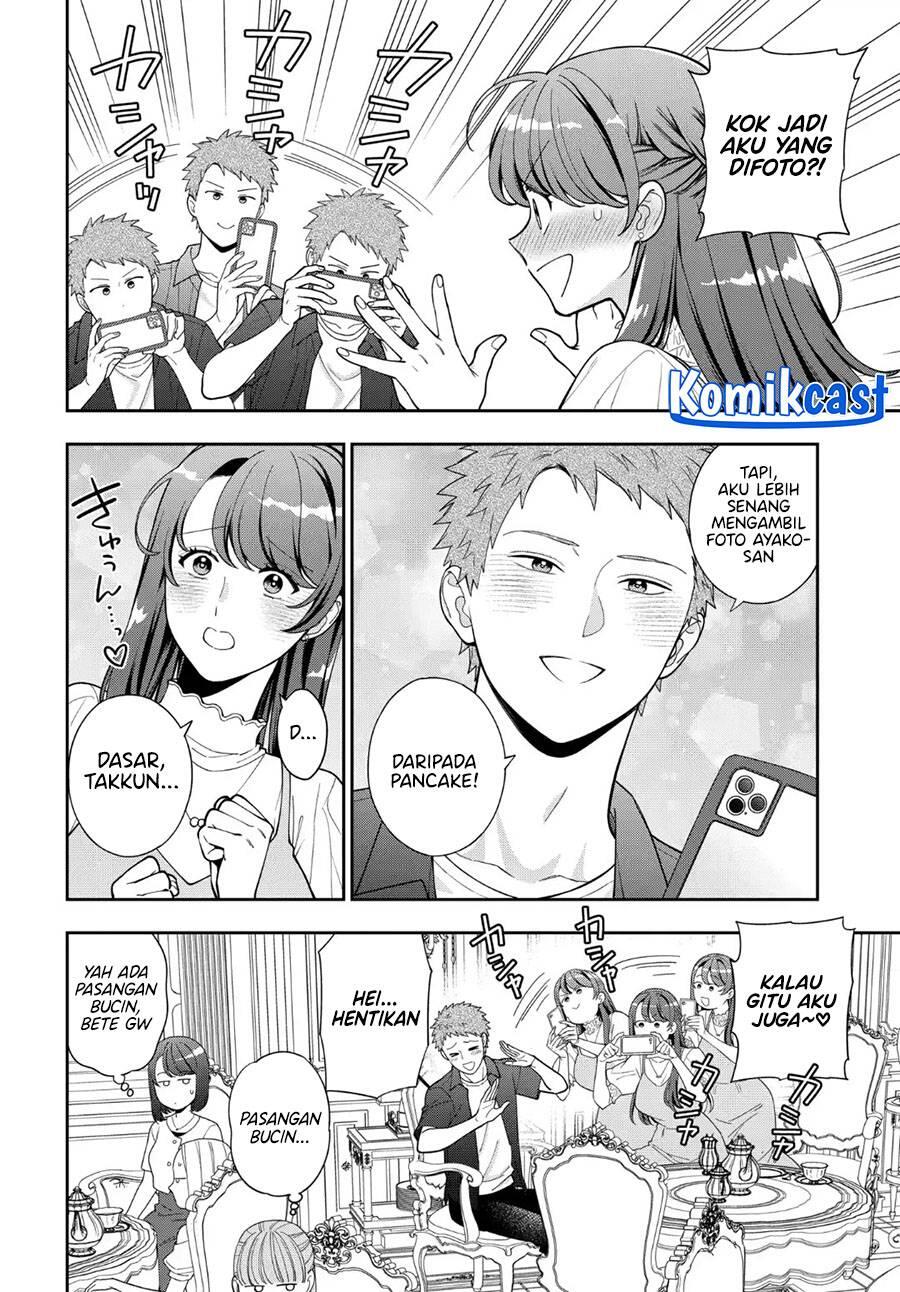 Musume ja Nakute Mama ga Suki nano Chapter 039