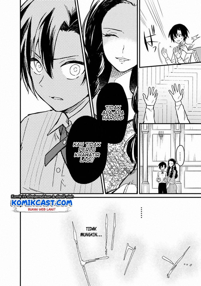 My Death Flags Show No Sign of Ending Chapter 001