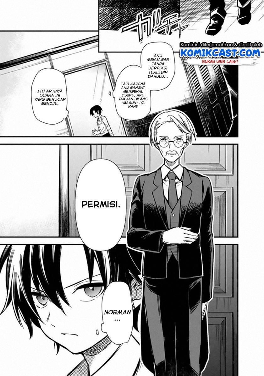 My Death Flags Show No Sign of Ending Chapter 001