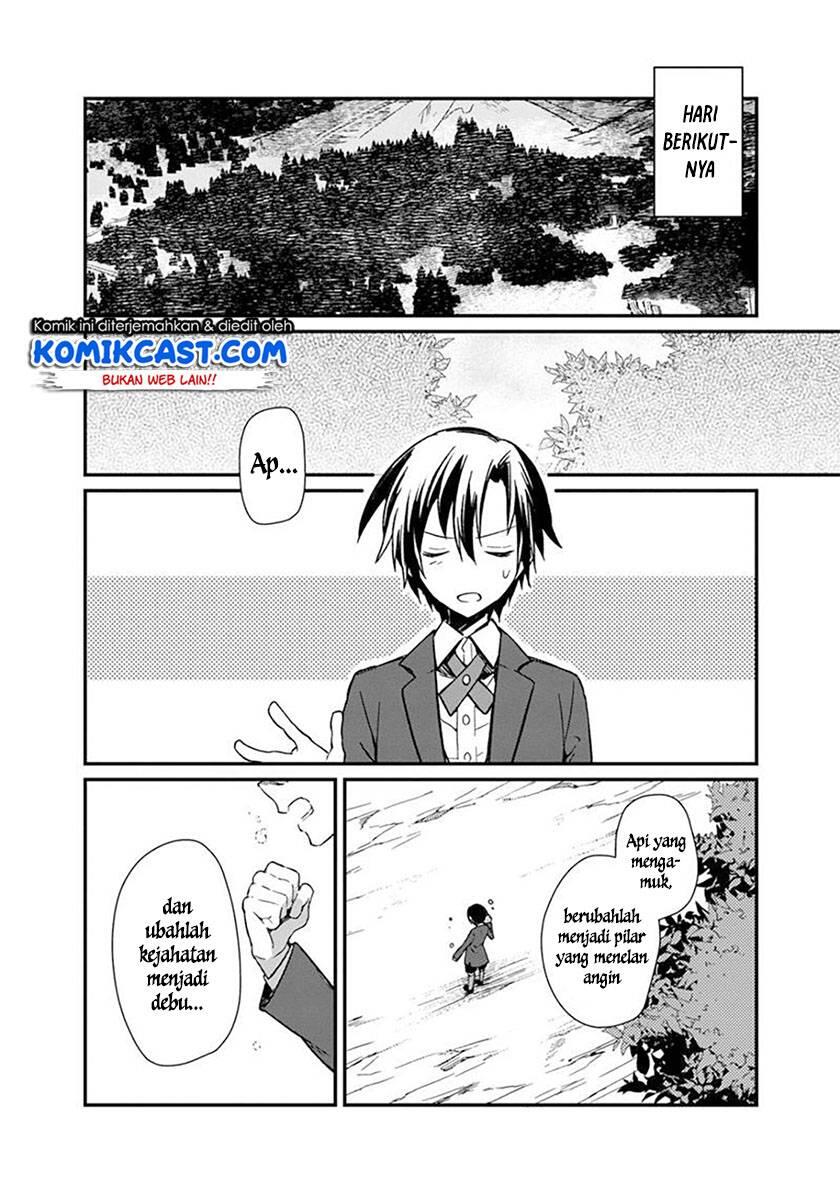 My Death Flags Show No Sign of Ending Chapter 002