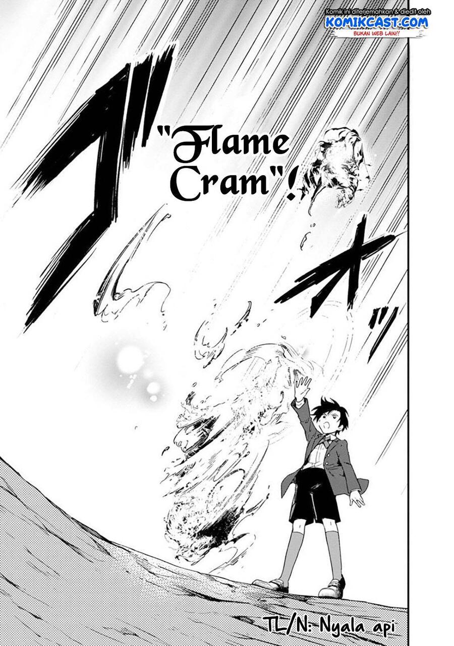 My Death Flags Show No Sign of Ending Chapter 002