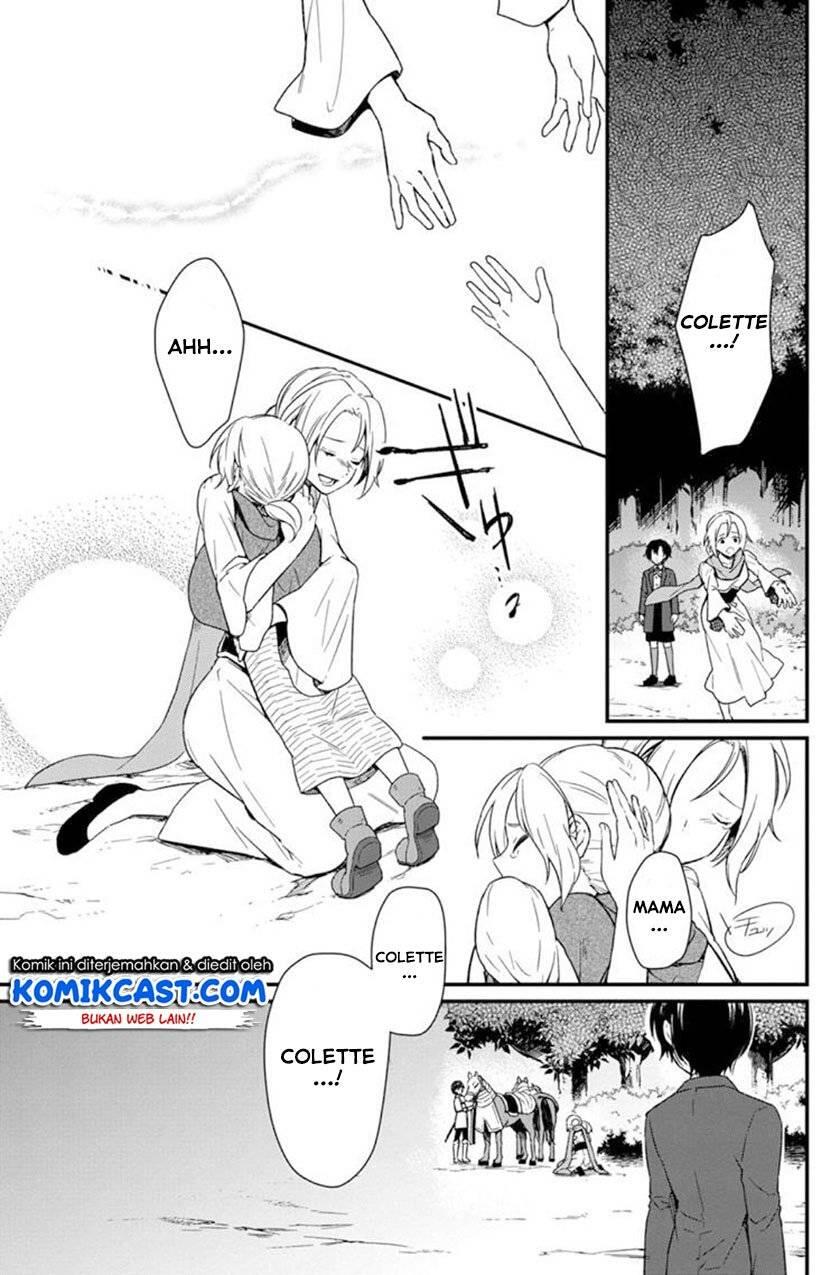 My Death Flags Show No Sign of Ending Chapter 003