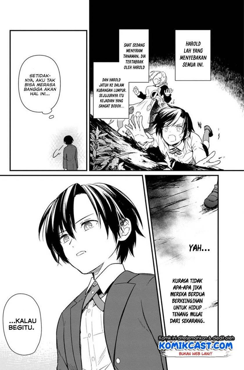 My Death Flags Show No Sign of Ending Chapter 003