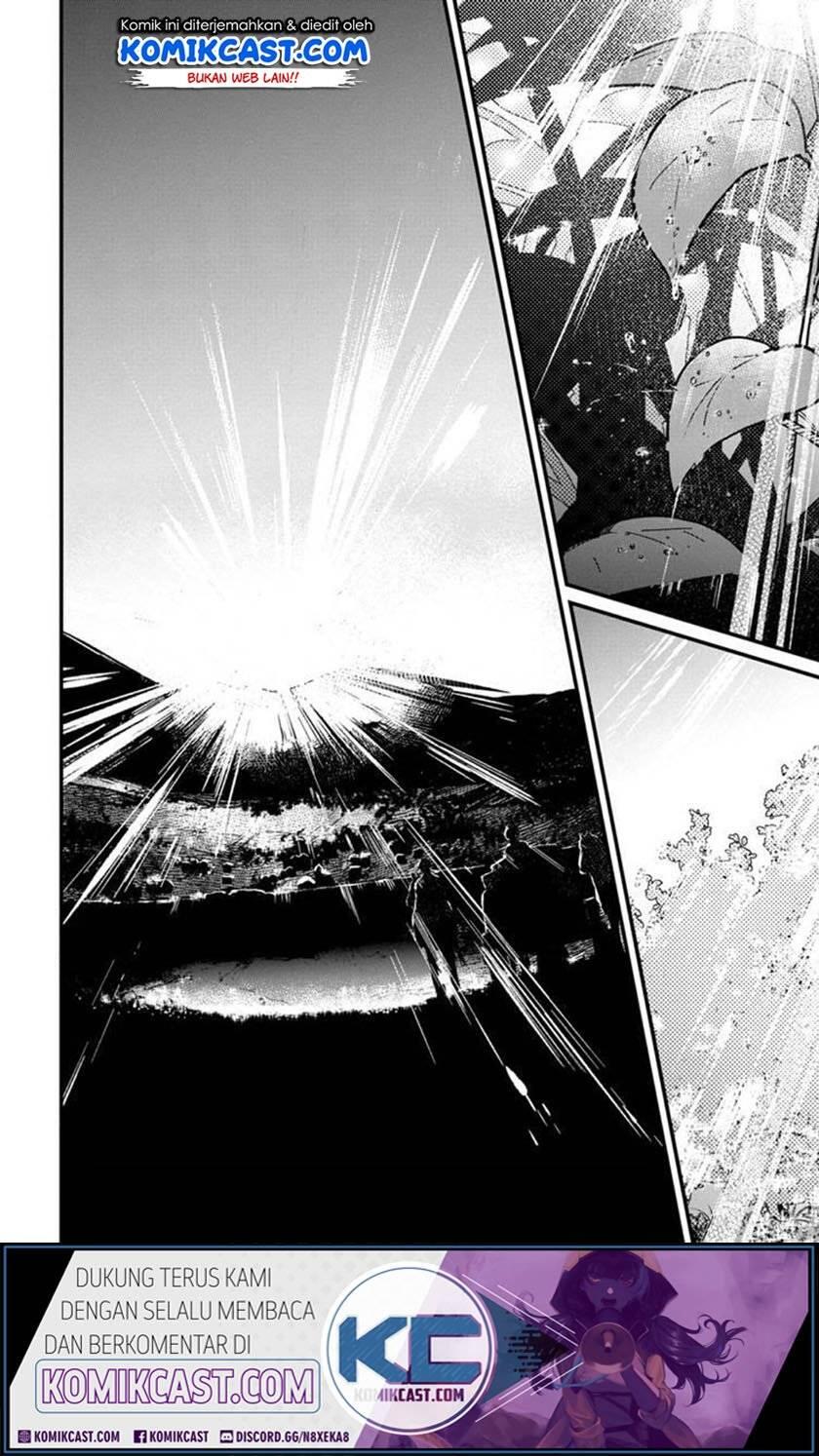 My Death Flags Show No Sign of Ending Chapter 003