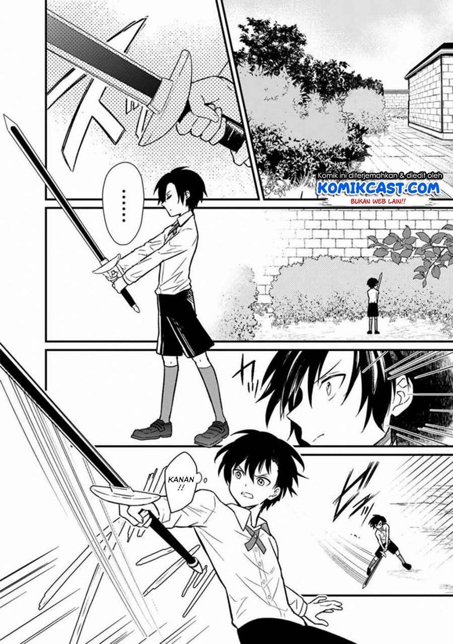 My Death Flags Show No Sign of Ending Chapter 004