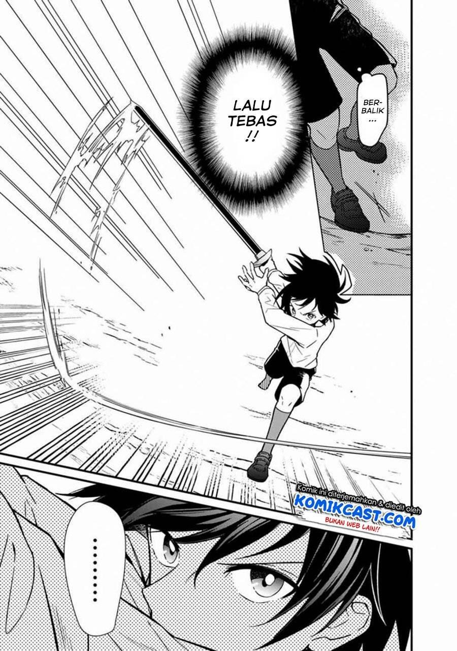 My Death Flags Show No Sign of Ending Chapter 004
