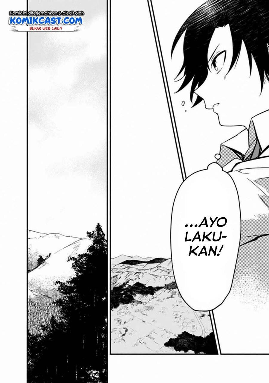 My Death Flags Show No Sign of Ending Chapter 004