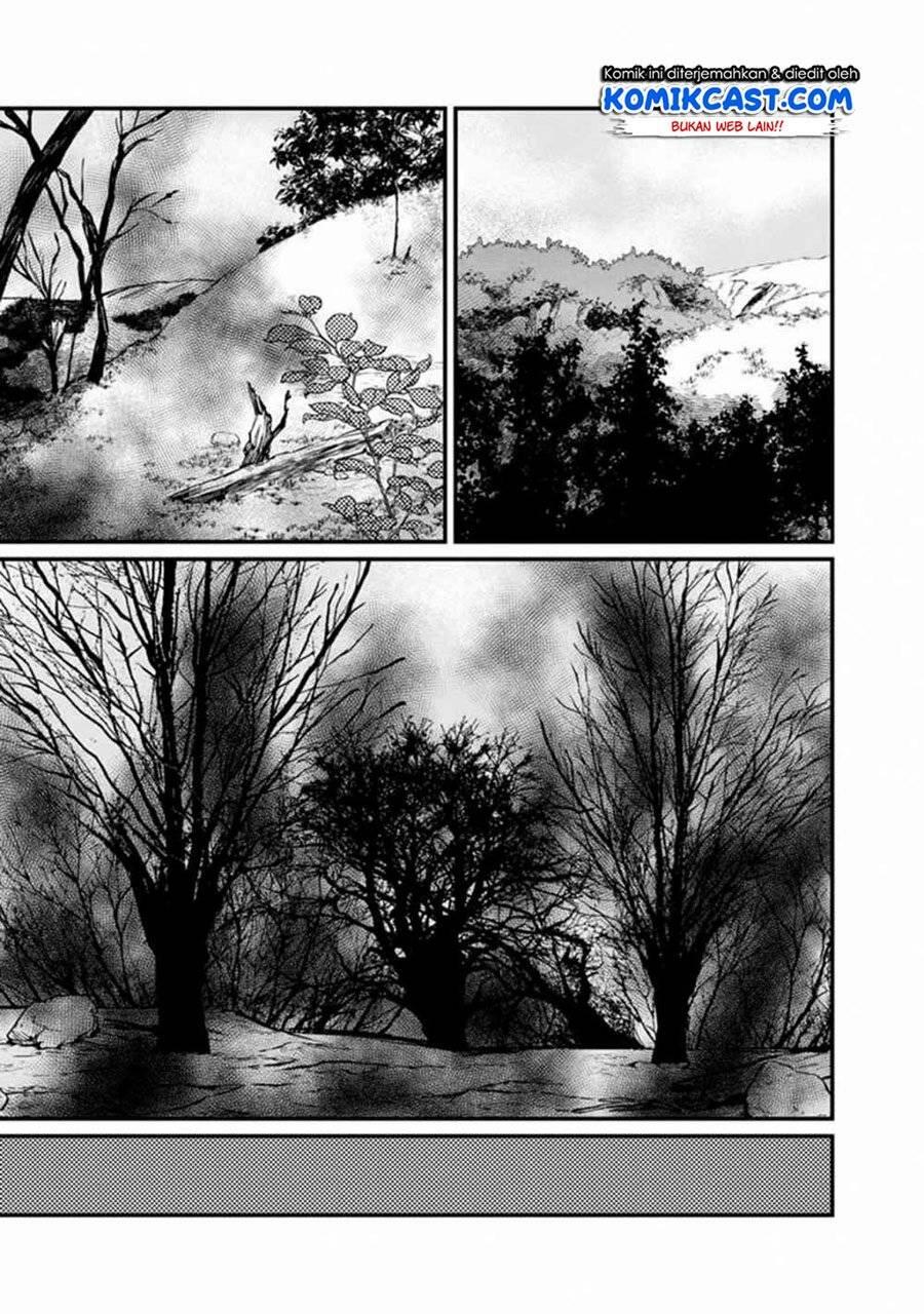 My Death Flags Show No Sign of Ending Chapter 004
