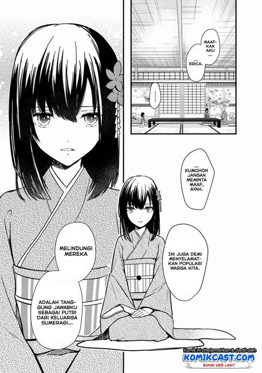 My Death Flags Show No Sign of Ending Chapter 004