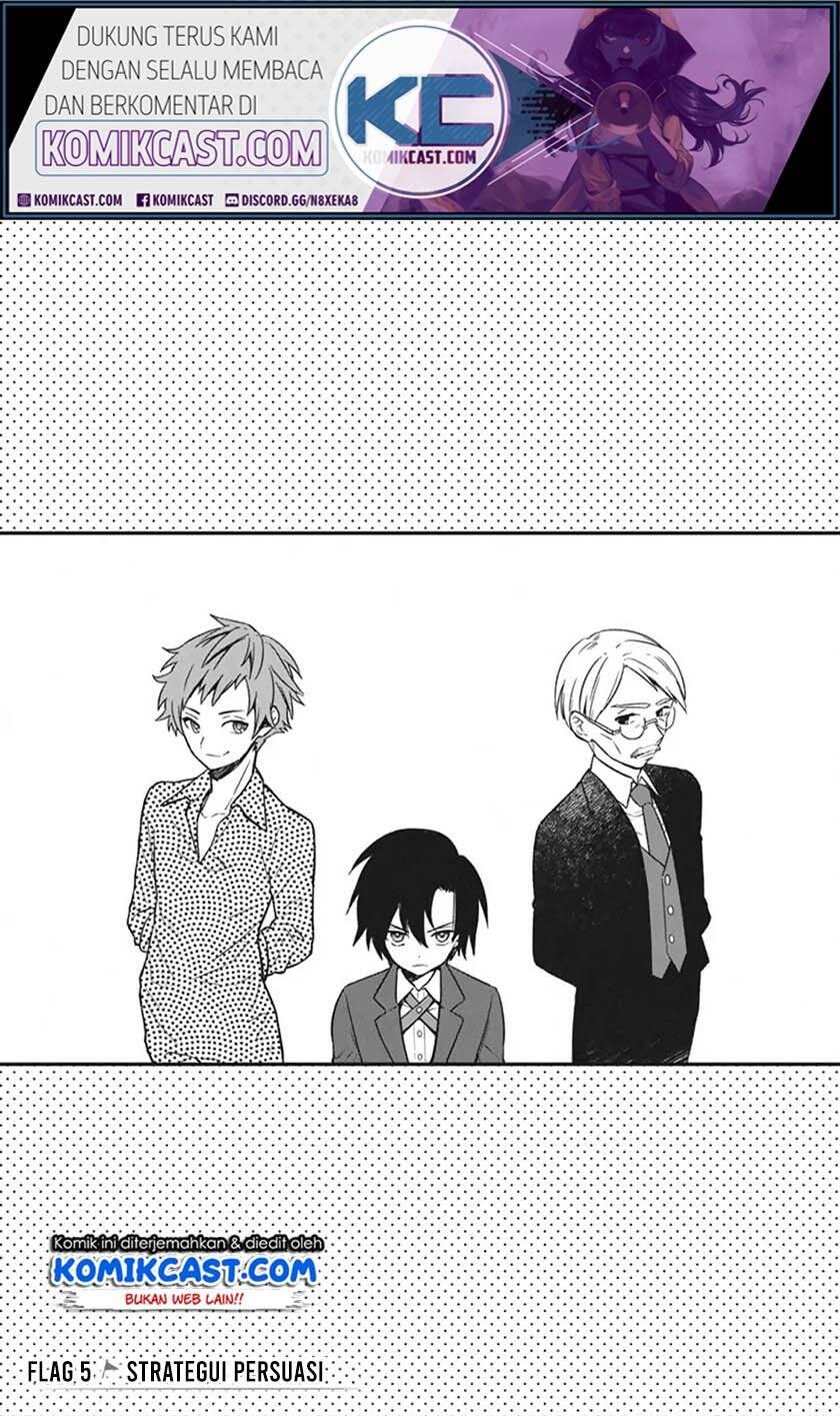 My Death Flags Show No Sign of Ending Chapter 005