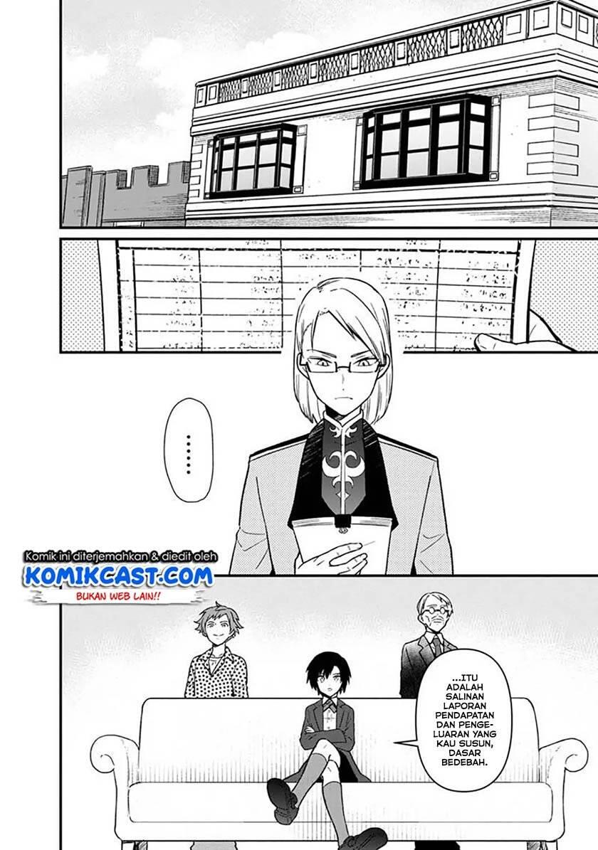 My Death Flags Show No Sign of Ending Chapter 005
