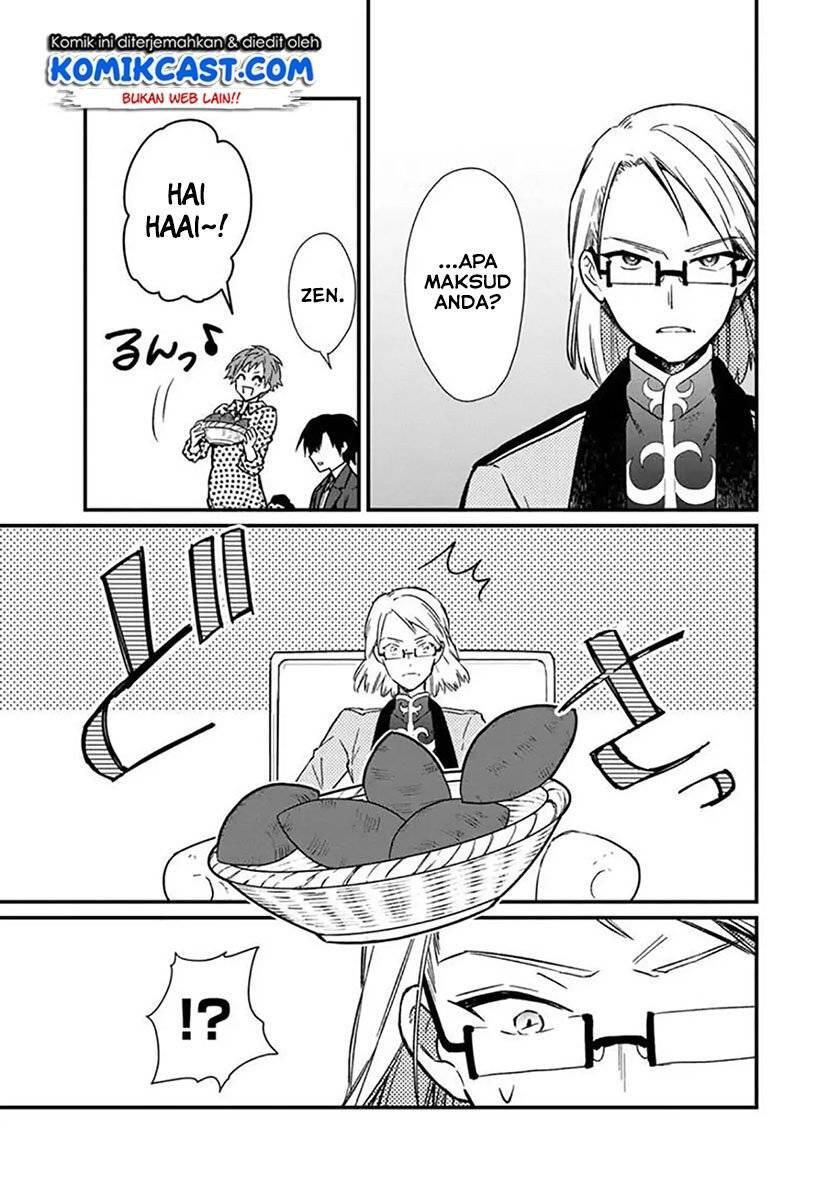 My Death Flags Show No Sign of Ending Chapter 005
