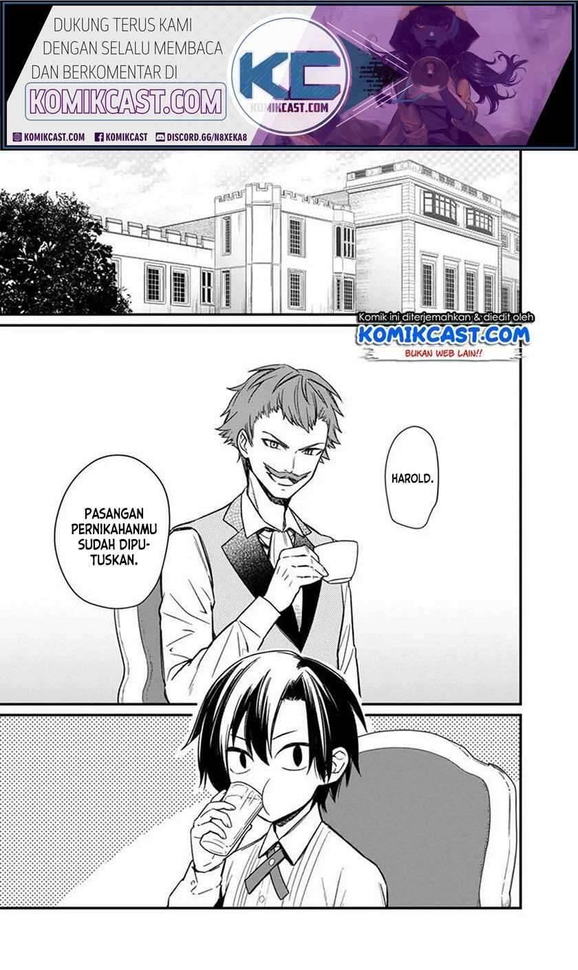 My Death Flags Show No Sign of Ending Chapter 006