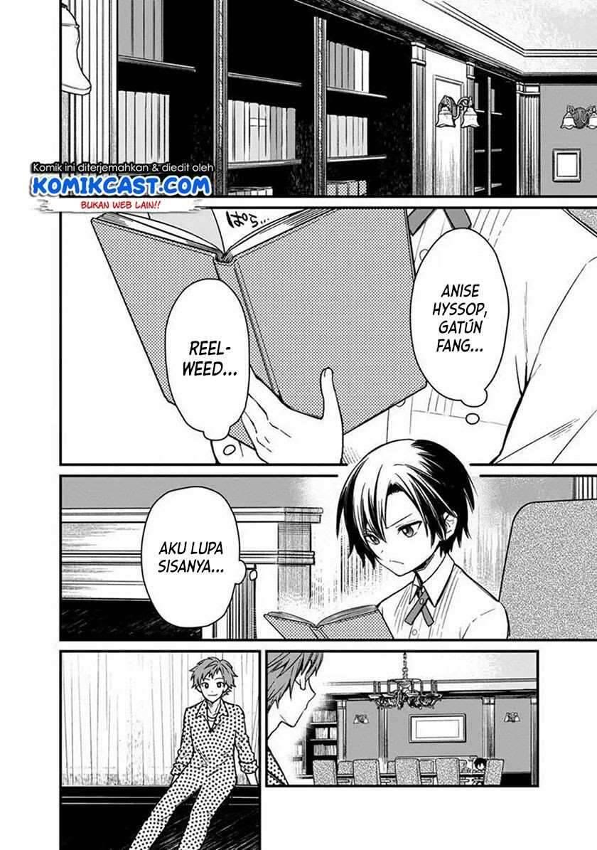 My Death Flags Show No Sign of Ending Chapter 006