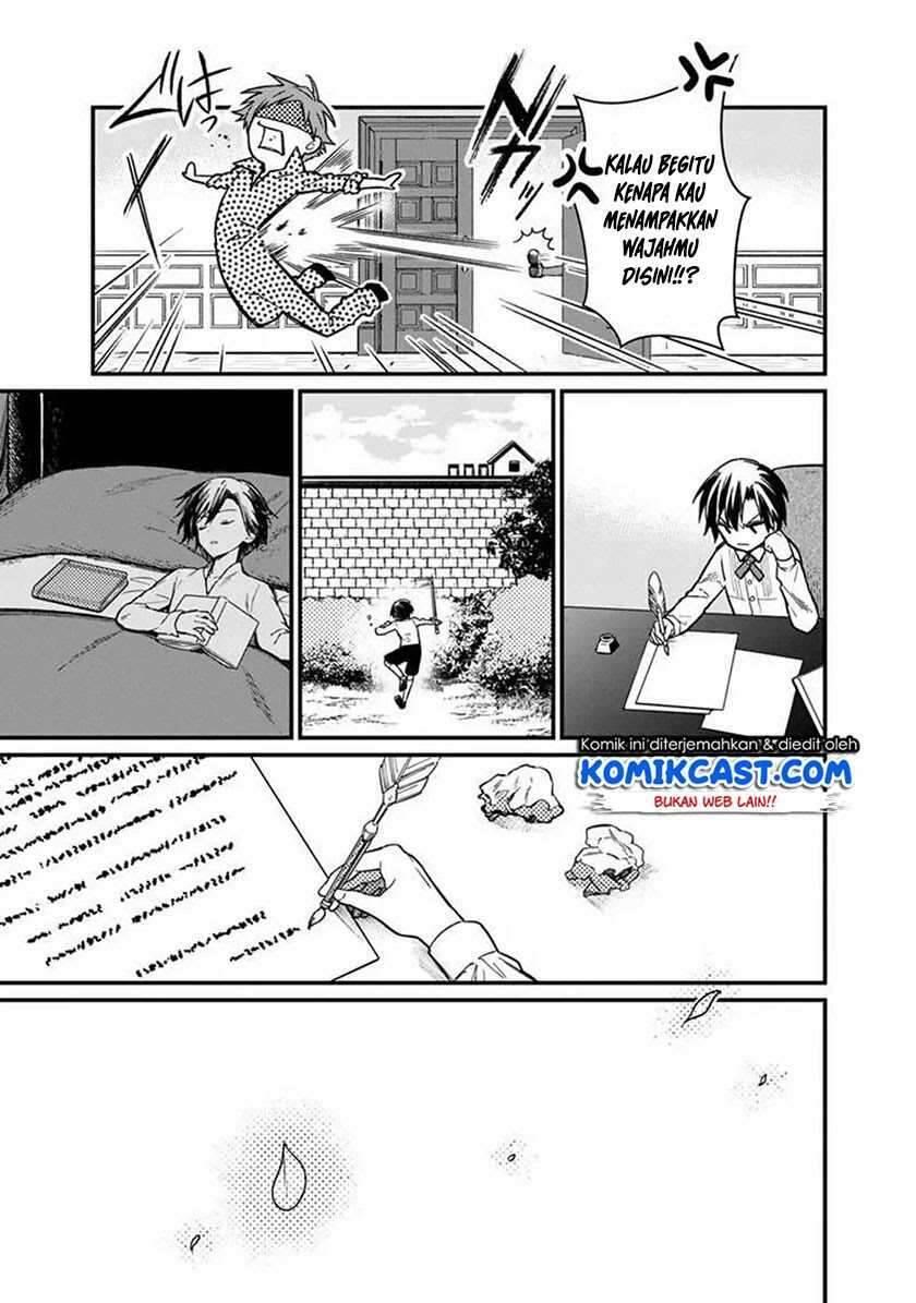 My Death Flags Show No Sign of Ending Chapter 006