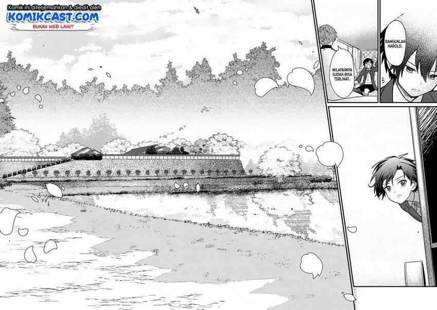 My Death Flags Show No Sign of Ending Chapter 006