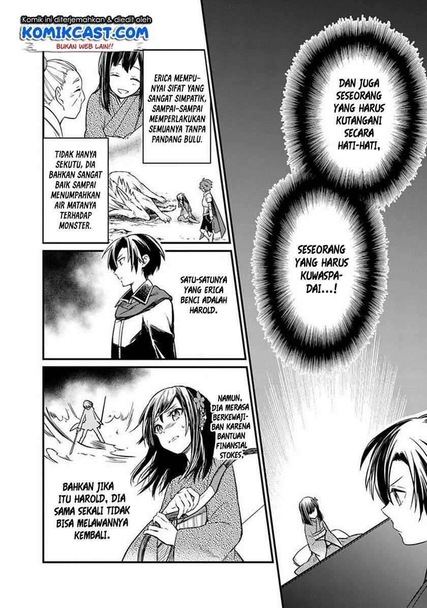 My Death Flags Show No Sign of Ending Chapter 006