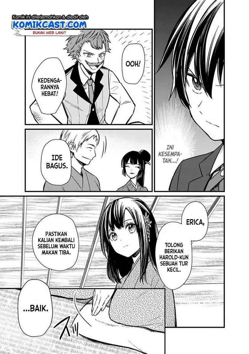 My Death Flags Show No Sign of Ending Chapter 006