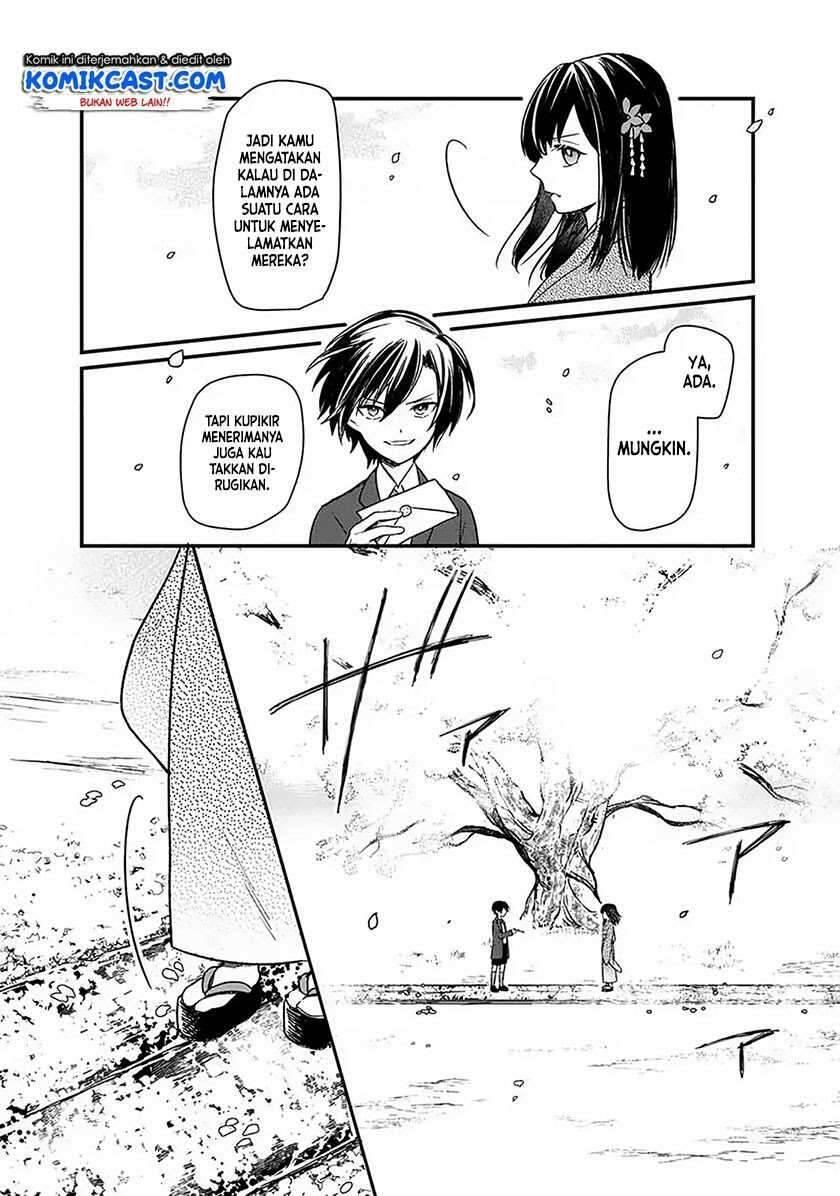 My Death Flags Show No Sign of Ending Chapter 007