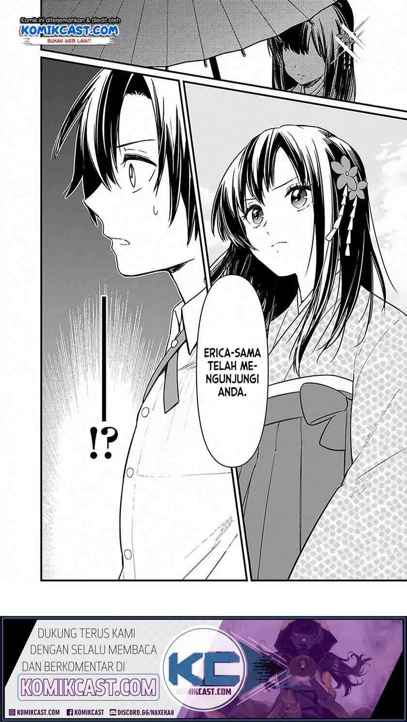 My Death Flags Show No Sign of Ending Chapter 007