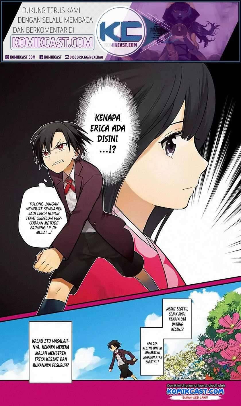 My Death Flags Show No Sign of Ending Chapter 008