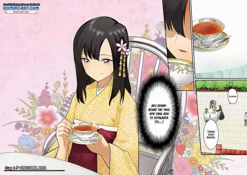 My Death Flags Show No Sign of Ending Chapter 008