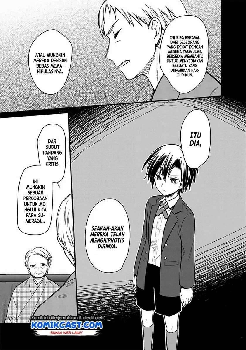 My Death Flags Show No Sign of Ending Chapter 009