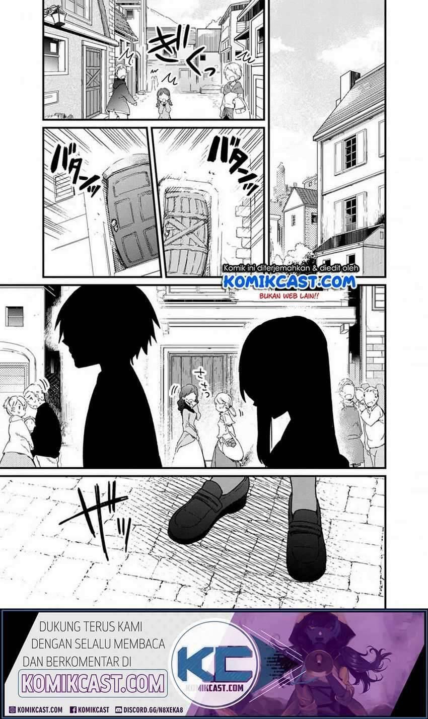 My Death Flags Show No Sign of Ending Chapter 010
