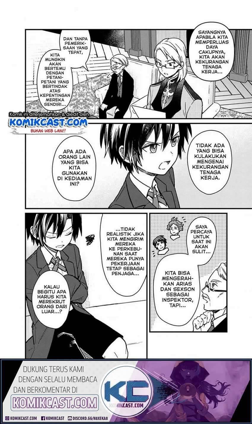 My Death Flags Show No Sign of Ending Chapter 010