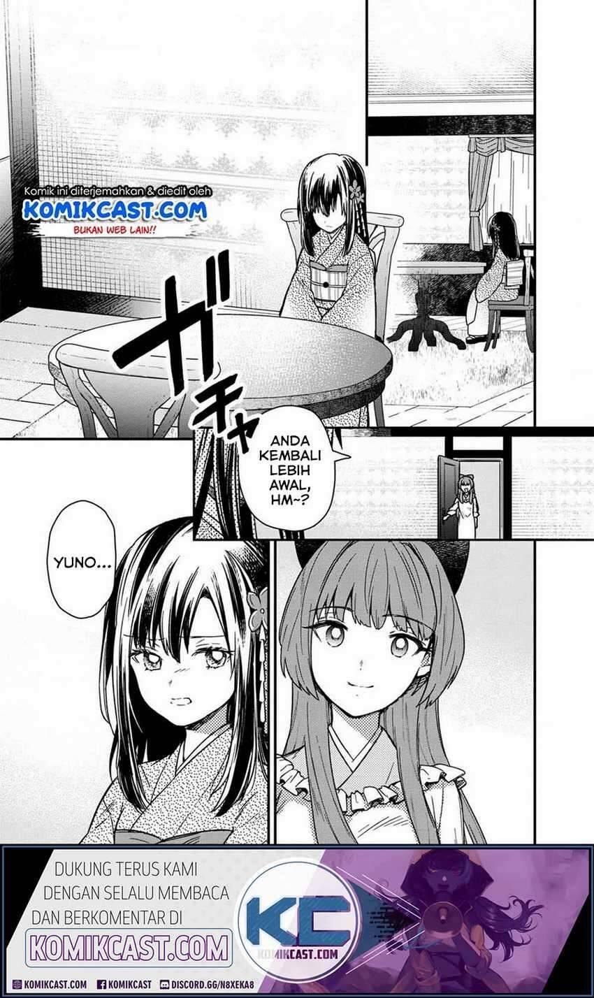 My Death Flags Show No Sign of Ending Chapter 010