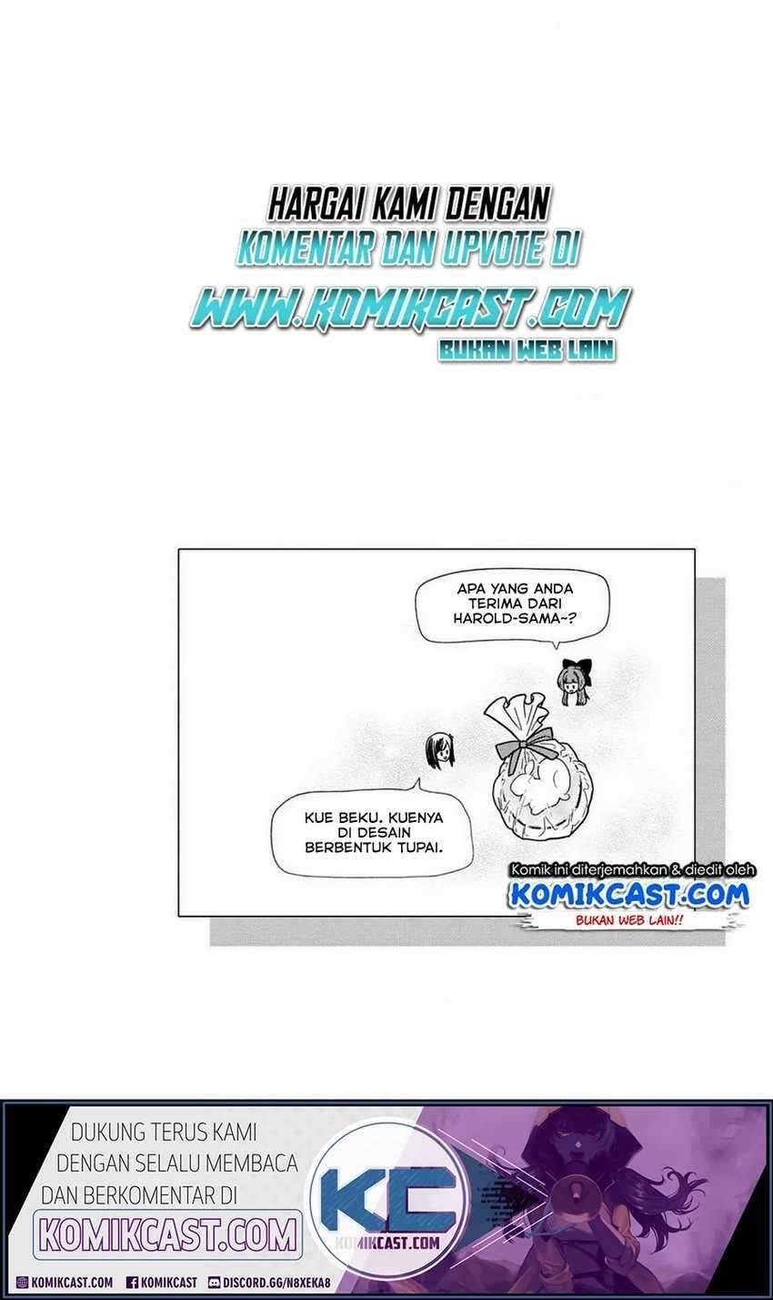 My Death Flags Show No Sign of Ending Chapter 010