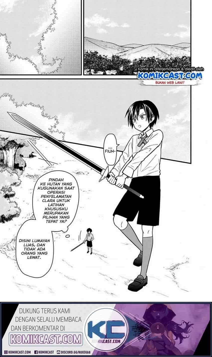 My Death Flags Show No Sign of Ending Chapter 011
