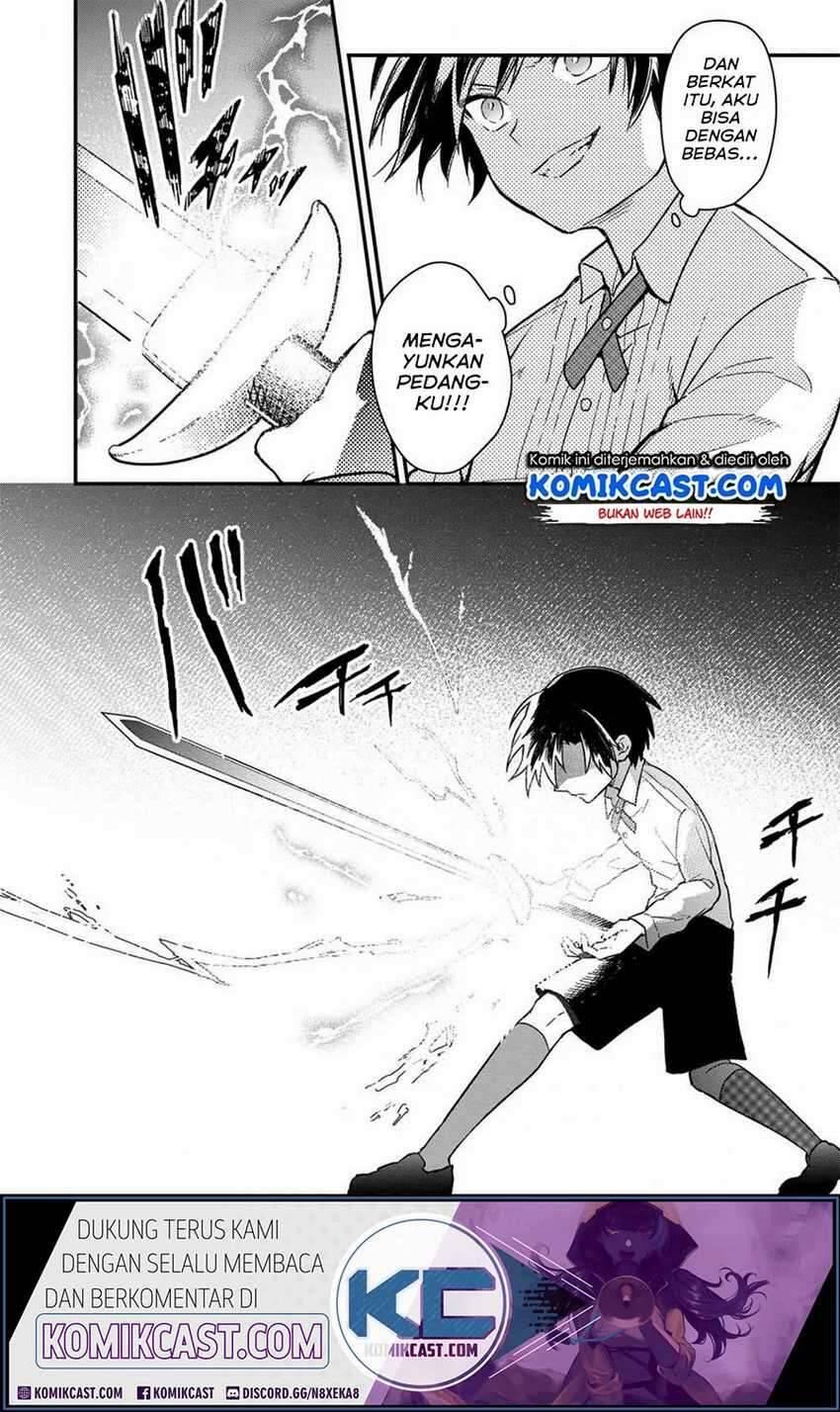 My Death Flags Show No Sign of Ending Chapter 011