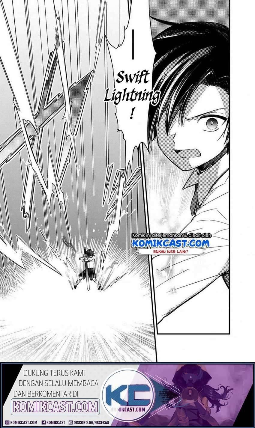 My Death Flags Show No Sign of Ending Chapter 011