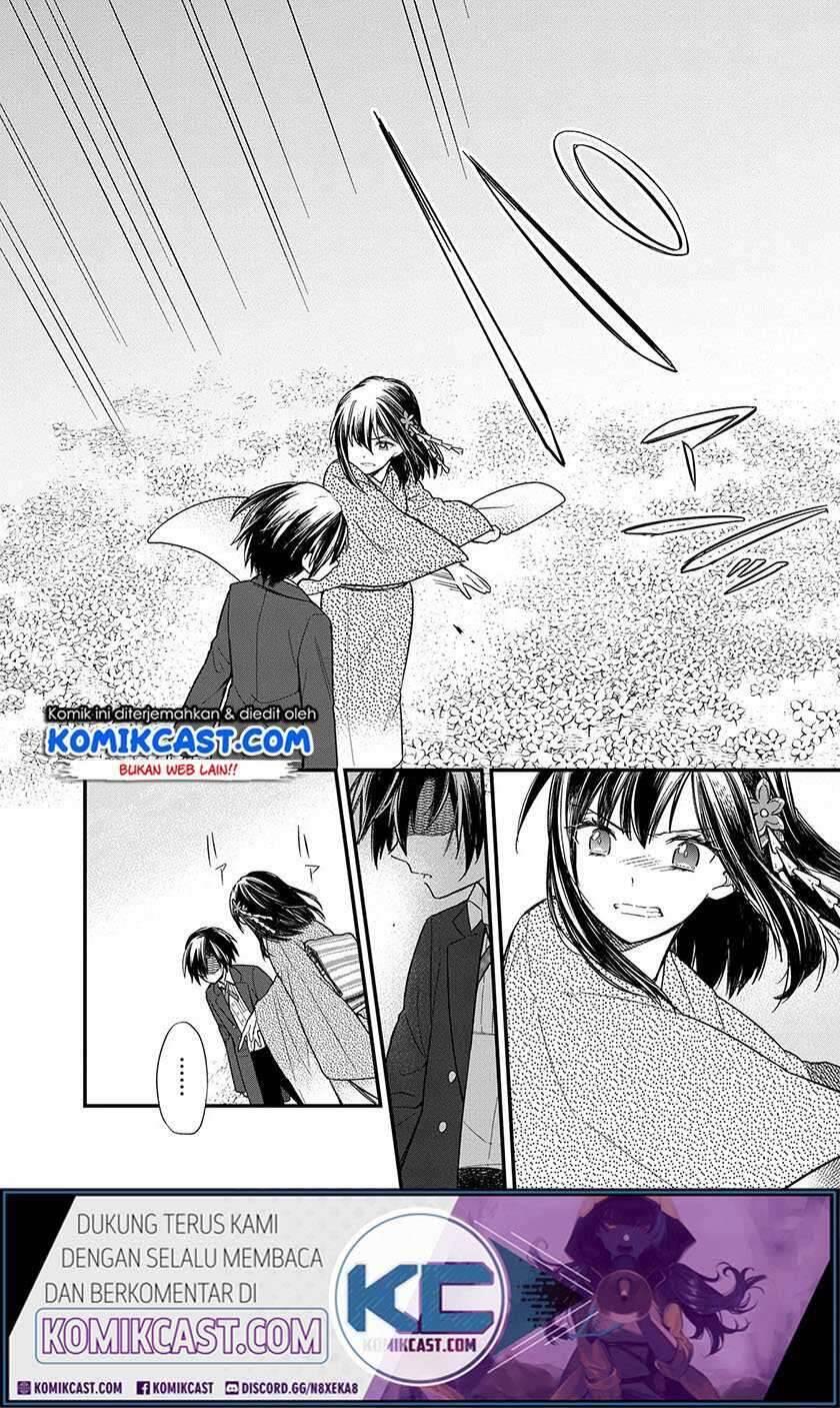 My Death Flags Show No Sign of Ending Chapter 012