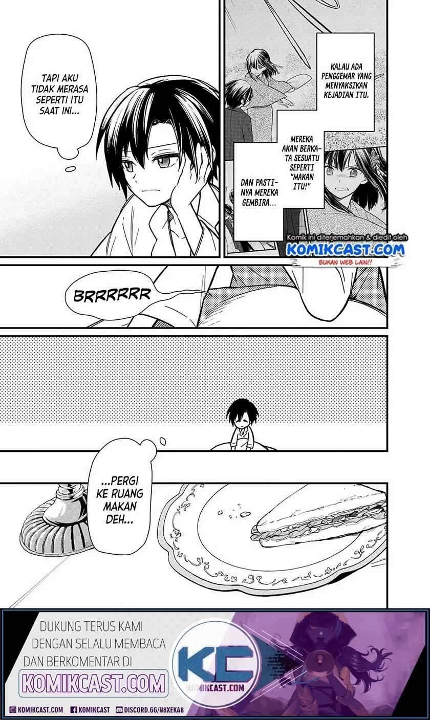 My Death Flags Show No Sign of Ending Chapter 013