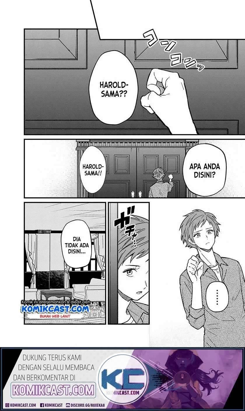 My Death Flags Show No Sign of Ending Chapter 013