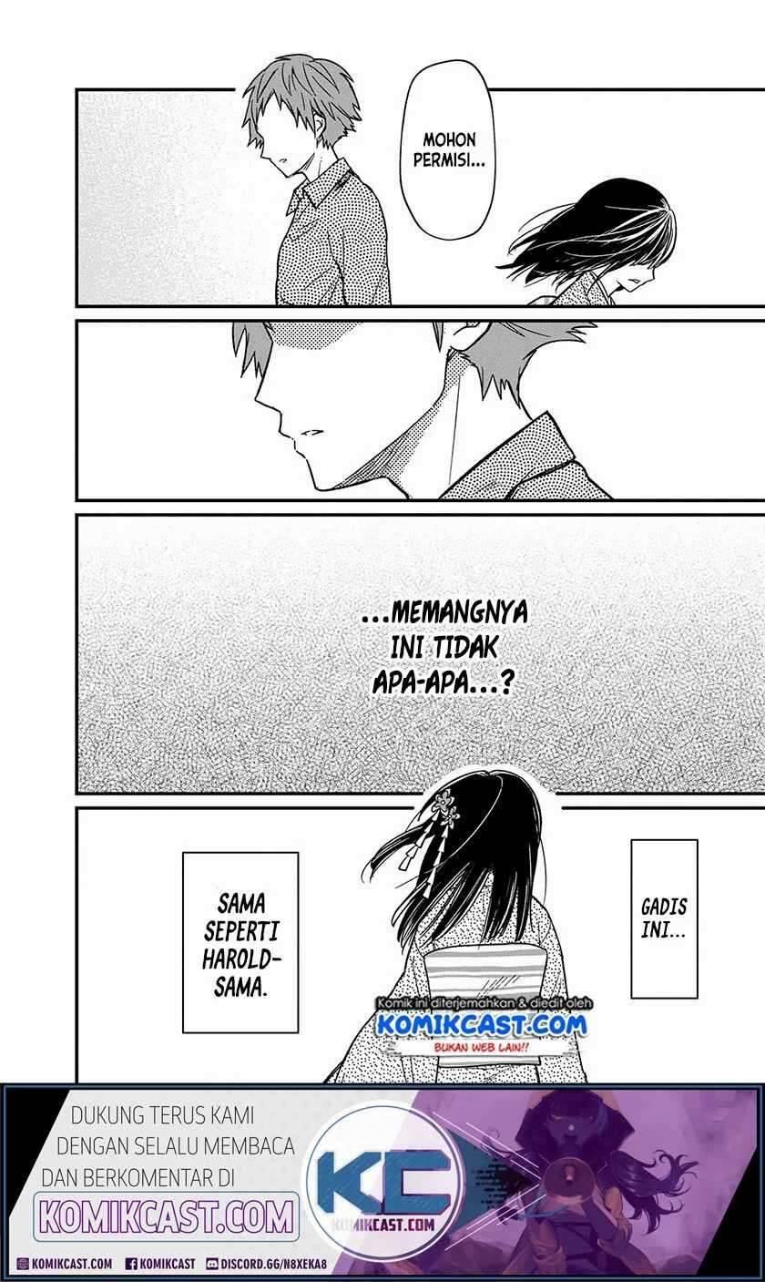 My Death Flags Show No Sign of Ending Chapter 013