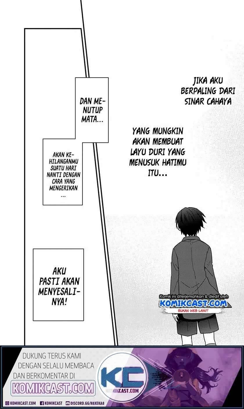My Death Flags Show No Sign of Ending Chapter 013