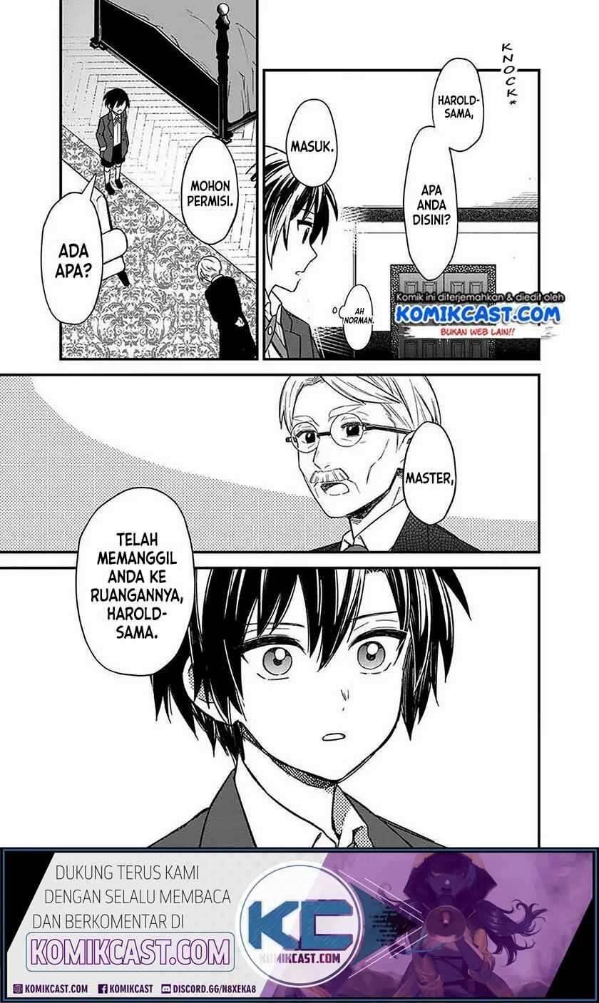My Death Flags Show No Sign of Ending Chapter 015