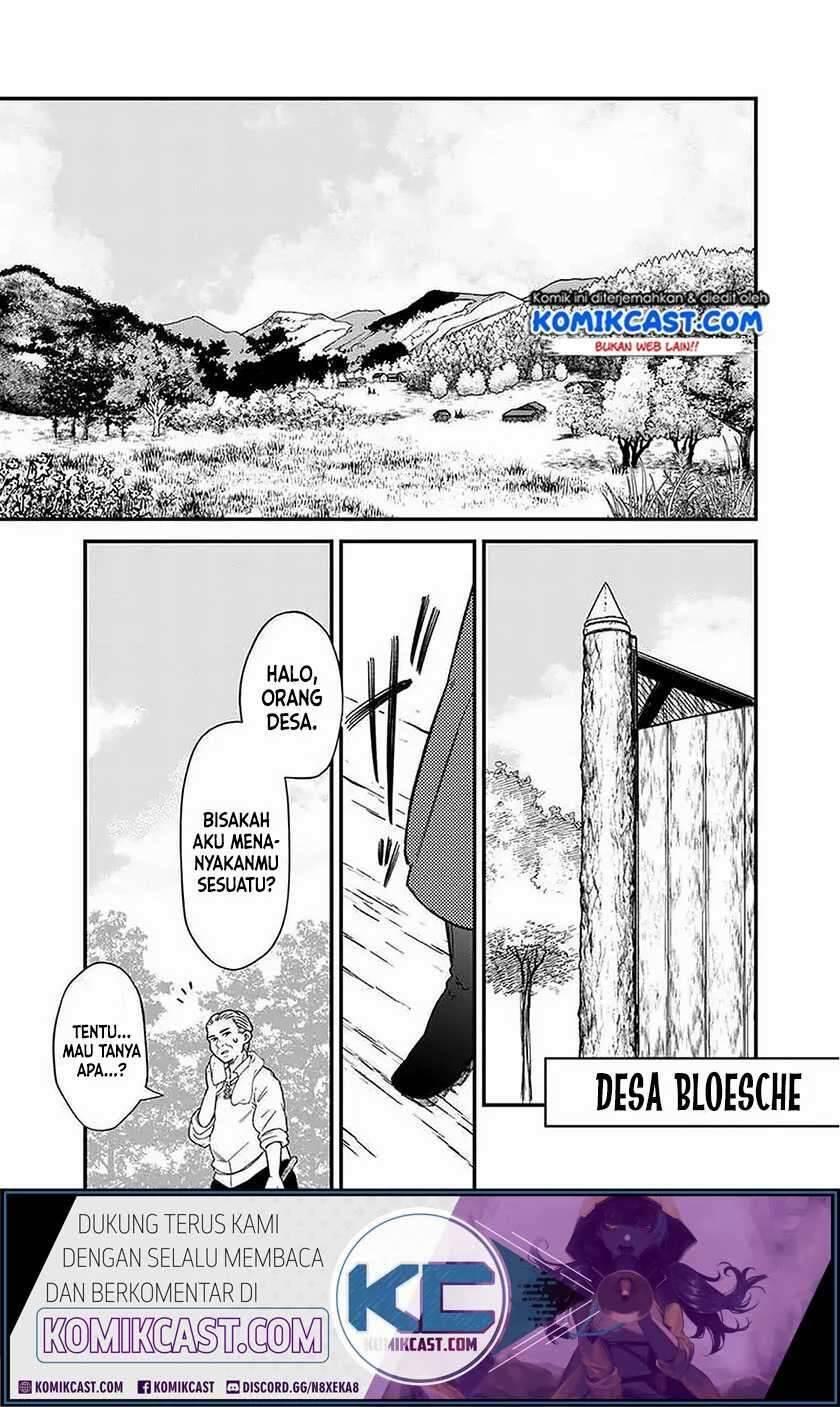 My Death Flags Show No Sign of Ending Chapter 015
