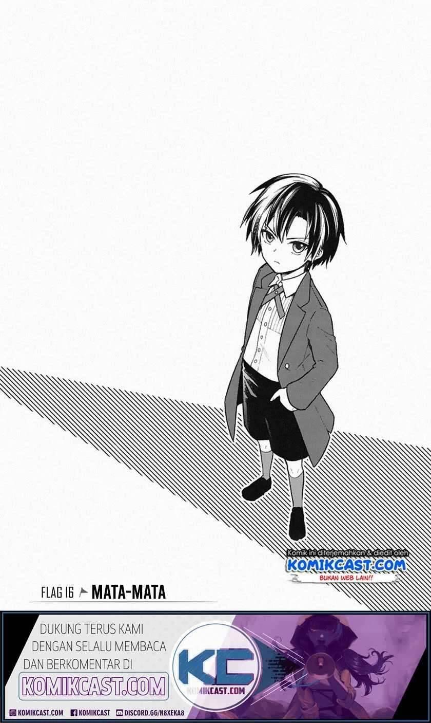 My Death Flags Show No Sign of Ending Chapter 016